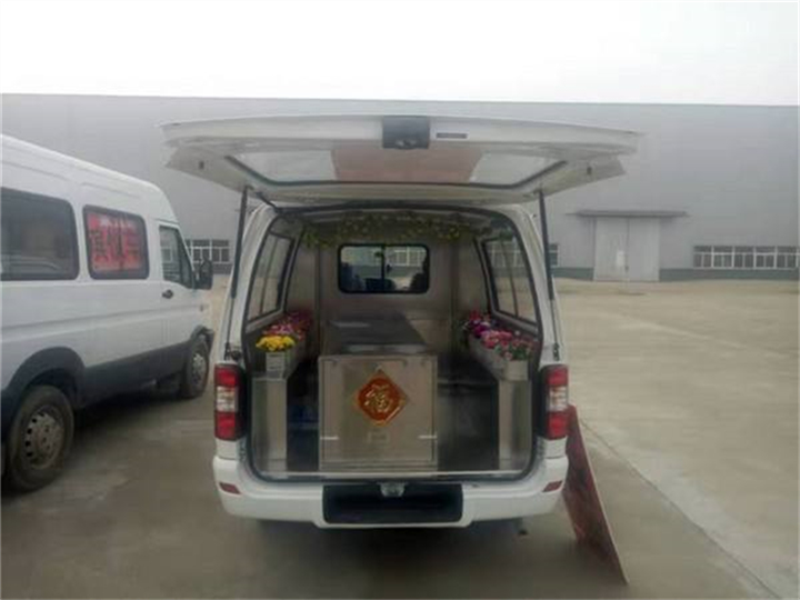 杭州火葬场大型殡仪车出租价格怎么算