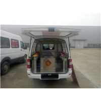 杭州火葬场大型殡仪车出租价格怎么算