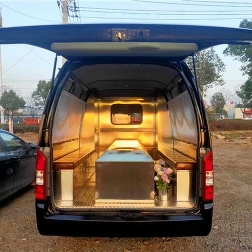 杭州火葬场异地运尸体的车价格怎么算