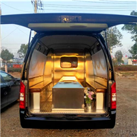 杭州火葬场异地运尸体的车价格怎么算