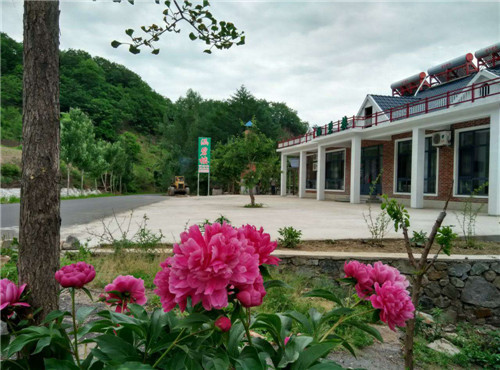 青山沟农家乐哪家好|青山沟住宿