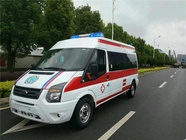 上海救护车出租跨省 