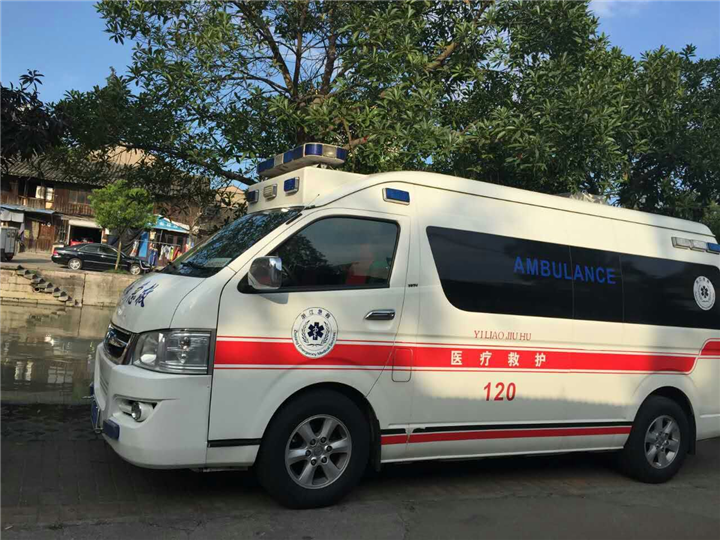嘉兴救护车出租 