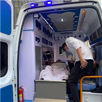 台州救护车出租帮忙扶病人吗
