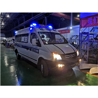 台州重症监护救护车转运病人