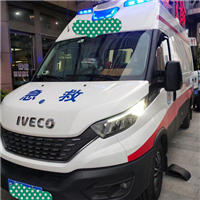 台州到绍兴病人放弃治疗回家用救护车