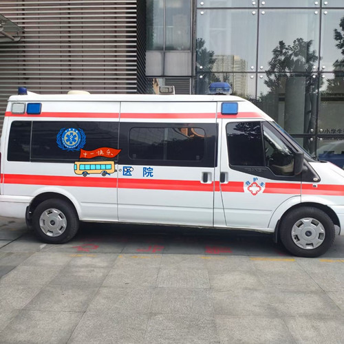 台州到舟山长短途救护车出租电话多少
