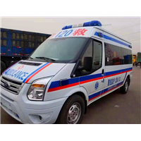 台州重症监护病人租用救护车