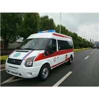 上海救护车出租跨省 