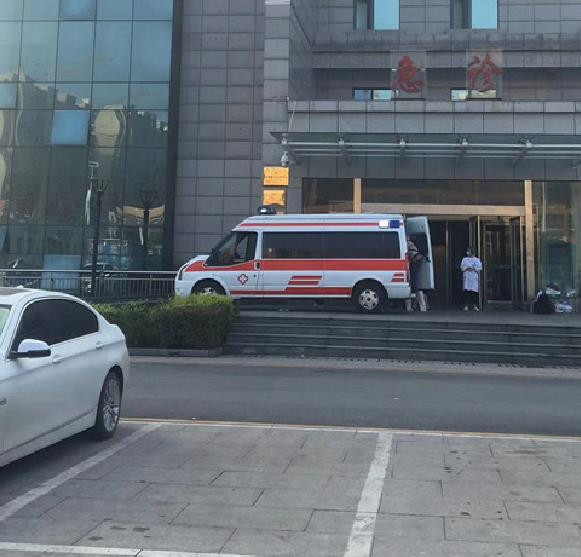 台州到丽水骨科医院救护车出租