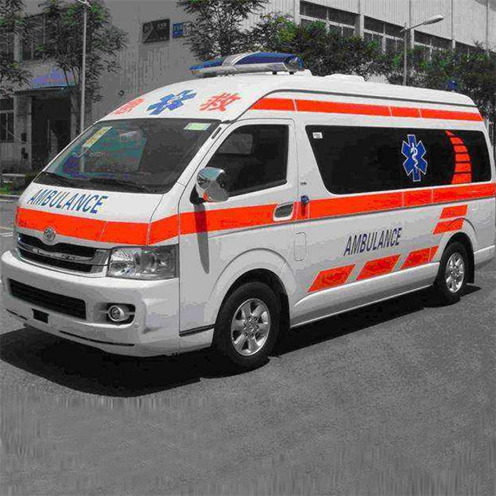台州救护车转院回家24小时服务