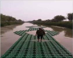 张家口人工浮岛设计/张家口人工浮岛水生植物 