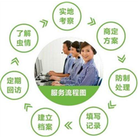 重庆渝中区灭鼠公司