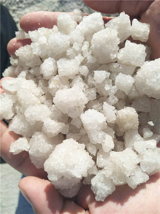 河北大颗粒盐加工厂-锅炉软化水专用盐批发 