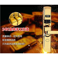 吉首安装指纹锁 