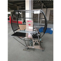 台湾常用打捆机
