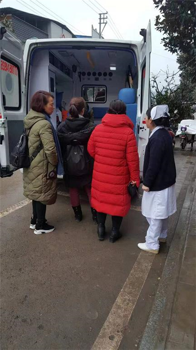 鹰潭长途救护车出租