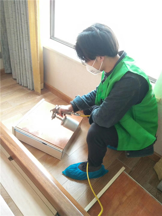 恩施室内甲醛治理