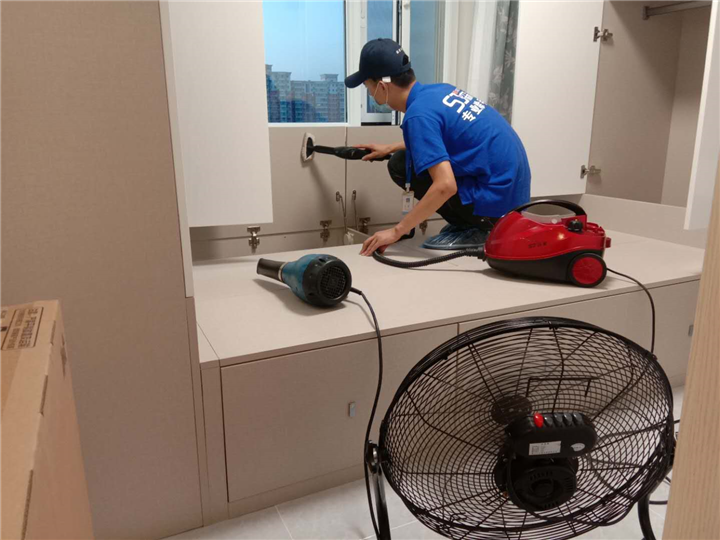 北票室内空气检测治理公司