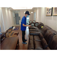 凌源除甲醛公司电话多少