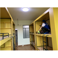 学校宿舍室内甲醛治理