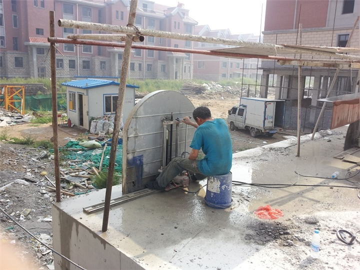 马路切割锯 