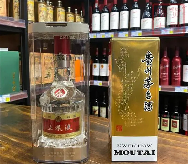 芜湖五粮液回收价格