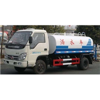 贵阳洒水车厂家