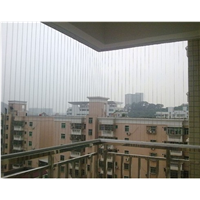 无框阳台质量/巫山无框阳台价格优惠 