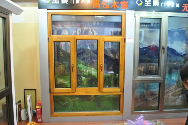 彩铝门窗装修/忠县彩铝门窗批发代理 