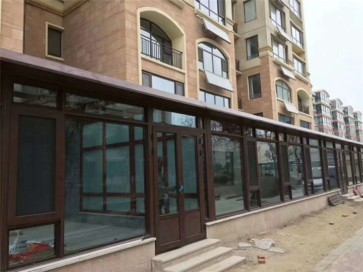 云南别墅阳光房_云南别墅阳光房生产厂家 