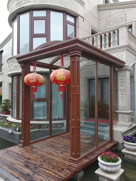 重庆断桥铝门窗_断桥铝门窗厂家 