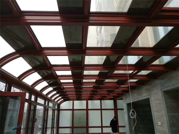 四川玻璃栏杆_四川玻璃栏杆加工厂家 