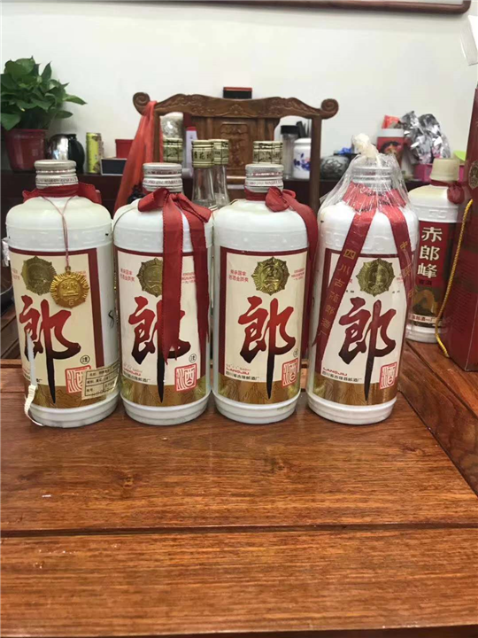朝阳郎酒回收