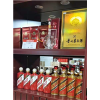 锦州回收名酒