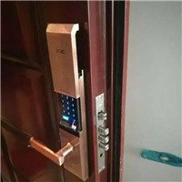 望远镇指纹锁识别率高吗