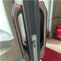 望远镇指纹锁的分类