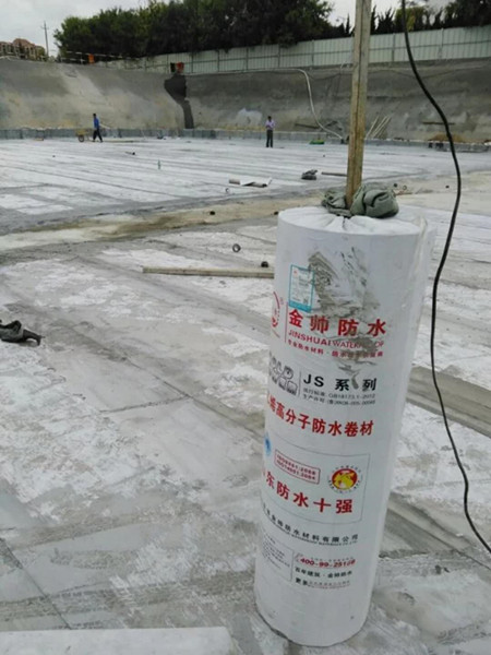 胶州屋面防水工程 