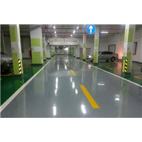 设计与施工停车场