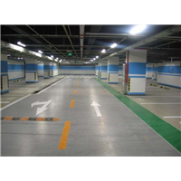 设计与施工停车场