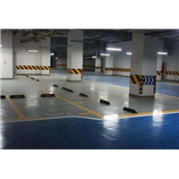 设计与施工停车场