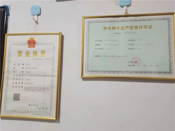 贵州乾坤种植场 