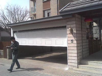 余姚铝合金车库门