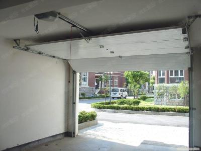 余姚铝合金车库门