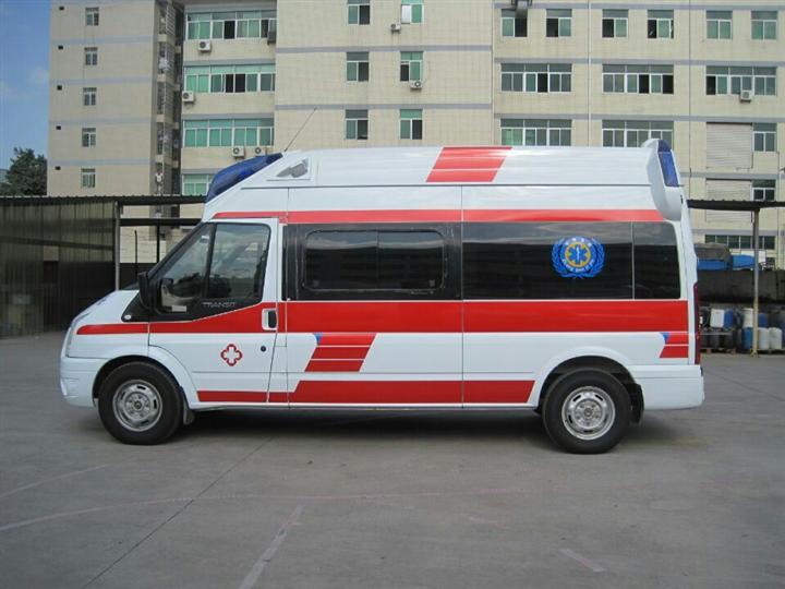 济南救护车 