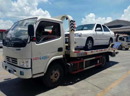南宁快速道路救援 