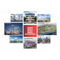 盐城建筑景观设计