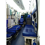 淮南市120救护车出租17768087120 