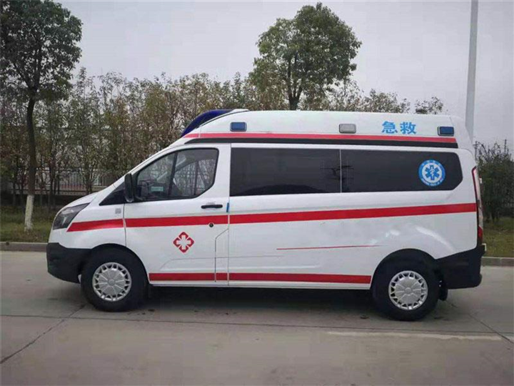 常熟救护车出租