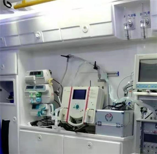 沿河县**医院120转院租救护车出租电话